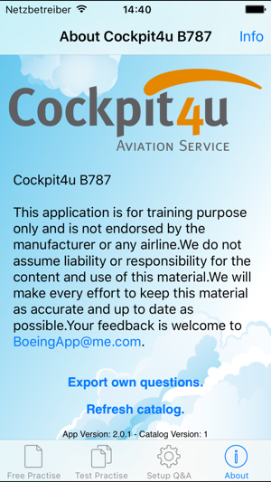 Cockpit4u B787(圖1)-速報App