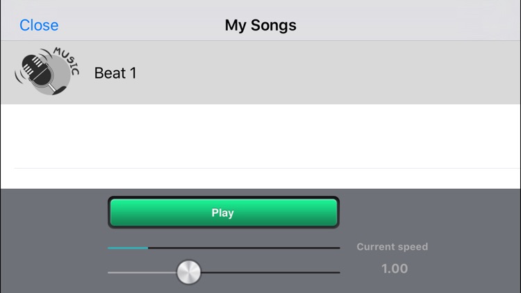 Rap Recorder screenshot-4