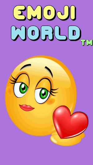 Emoji World - Love Wins!(圖1)-速報App