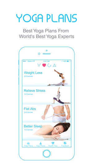 Yoga For Weight Loss Beginners(圖2)-速報App