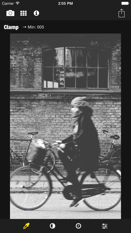 Monochromia - B&W Photos