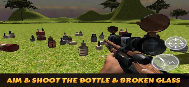 US Expert Bottle Shooter 3D(圖3)-速報App