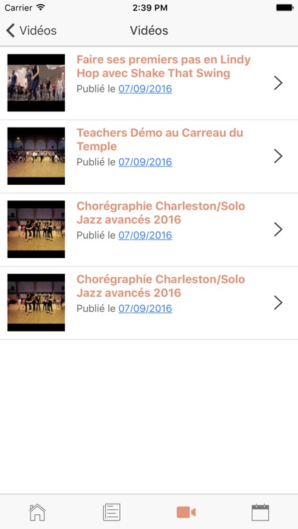 Shake That Swing screenshot-3