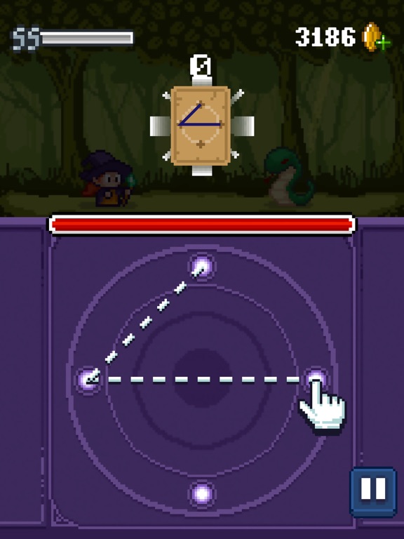 Swipe Casters для iPad
