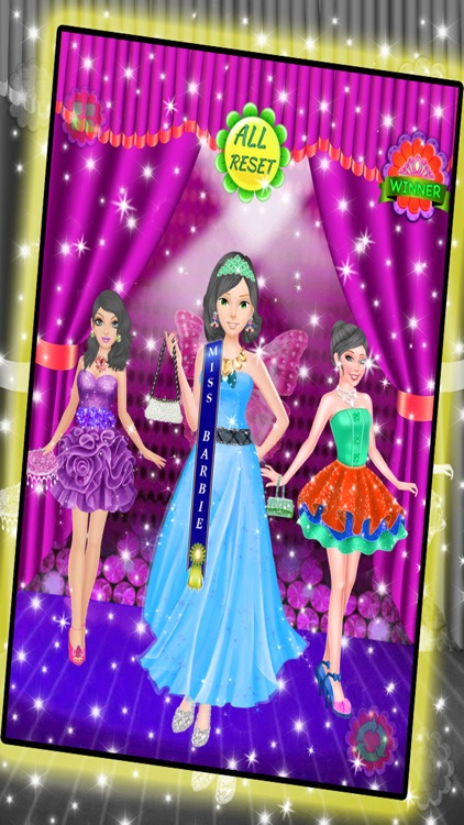 Fashion Girl Competition screenshot-4