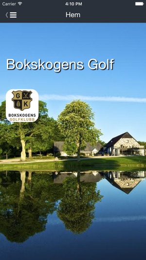 Bokskogens Golfklubb(圖1)-速報App