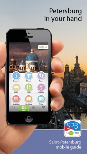 Petersburg in your hand.(圖1)-速報App