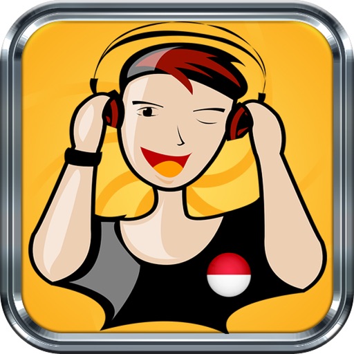 A+ Radio Indonesia - Indonesian Radios Icon