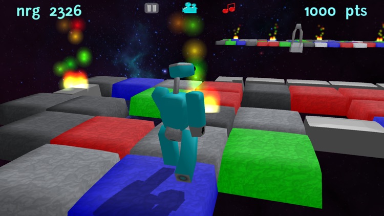 Neon Starlight screenshot-0