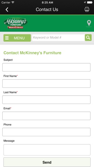 McKinney's Furniture(圖2)-速報App