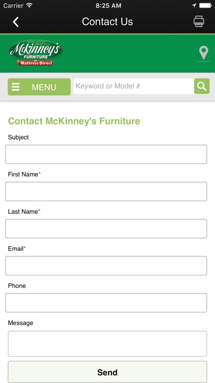 McKinney's Furniture