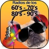 Radios Años 60, 70, 80 y 90