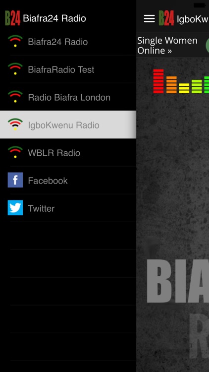 Biafra 24 Radio screenshot-3