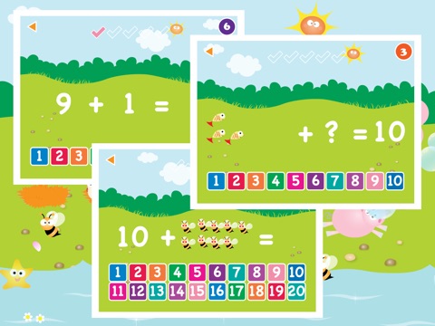 Preschool and Kindergarten Math Games & Activities screenshot 4