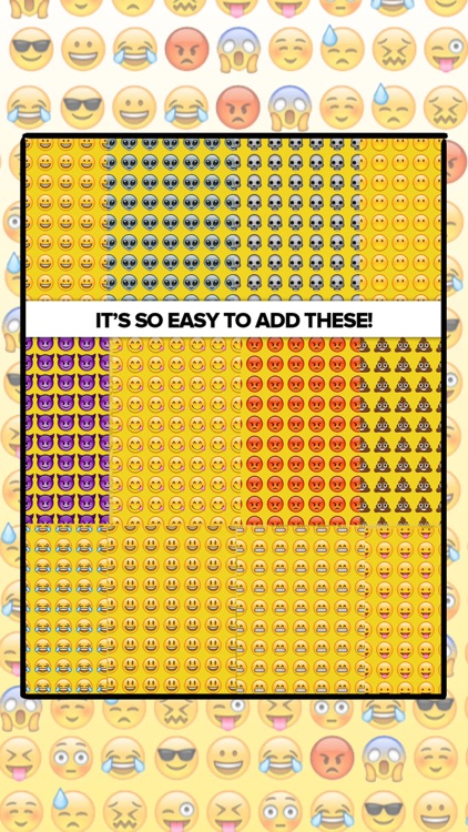 Fun Emoji Wallpapers & Screens