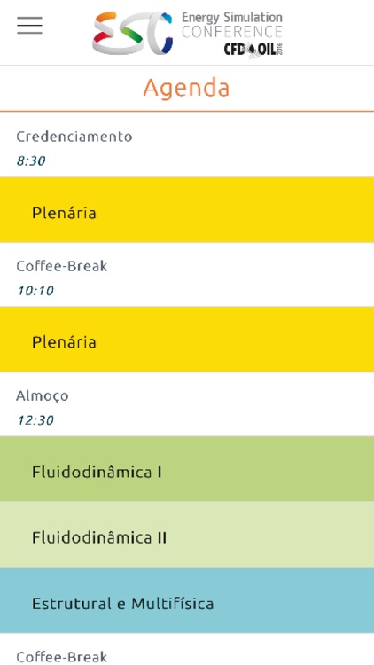 ESC  - Energy Simulation Conf. 2016
