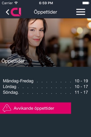 Åkersberga Centrum screenshot 3