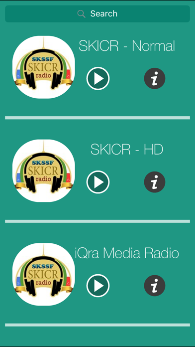 How to cancel & delete SKICR SKSSF Radio from iphone & ipad 3