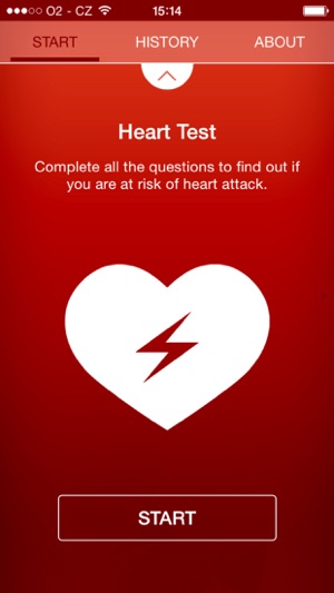 Heart Test - risk calculator of heart attack(圖4)-速報App