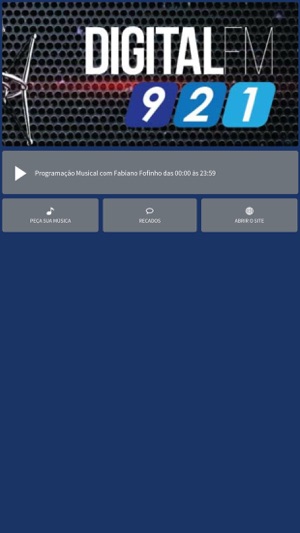 Rádio Digital FM 921