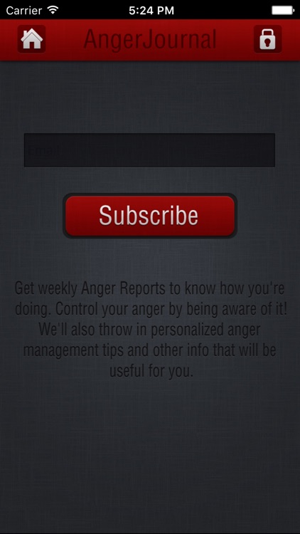 AngerJournal screenshot-3