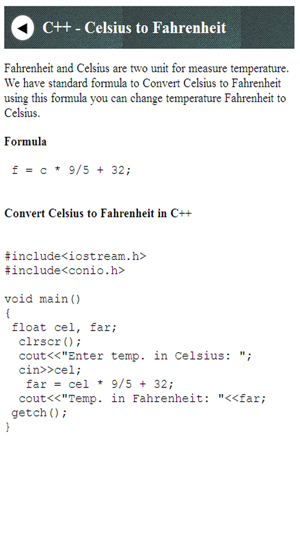 C++ Programming language(圖4)-速報App