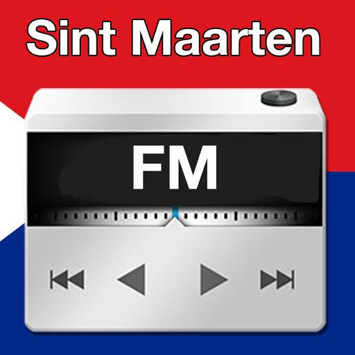 Sint Maarten Radio - Free Live Sint Maarten Radio icon