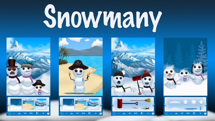 Snowmany