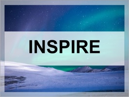 20 inspirational power word stickers to motivate, support and encourage