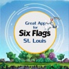 Great App for Six Flags St. Louis