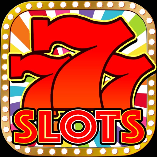 GET RICH Slots Machines: Free Amazing Casino Game
