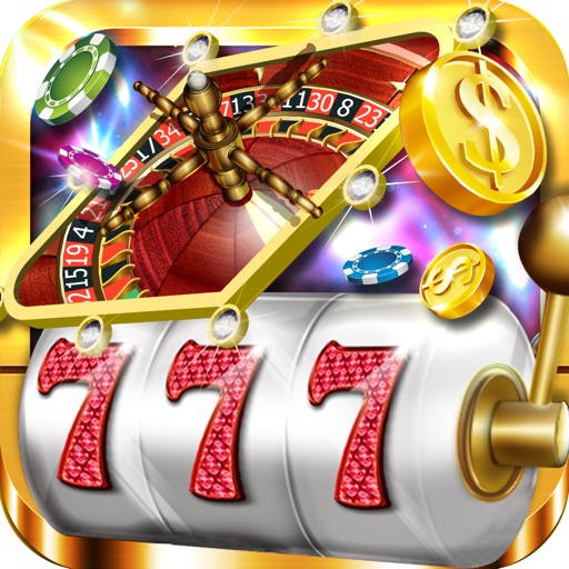 Viva Vegas Slots – Free HD video Slot Machines iOS App