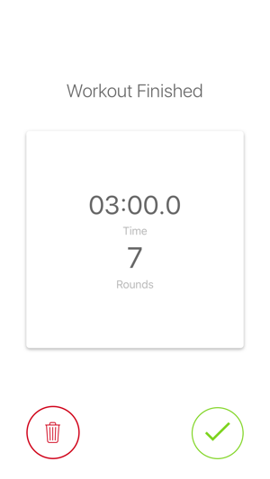 Rounds: Workout Round Timer & Logbook for CrossFit(圖2)-速報App