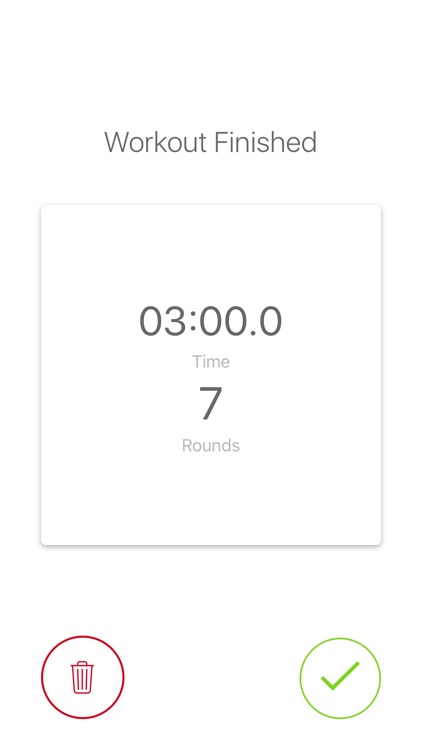 Rounds: Workout Round Timer & Logbook for CrossFit