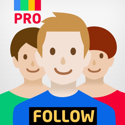 5000 Followers Pro - Followers likes for Instagram Icon