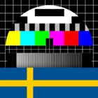Sverige TV Guide för iPad