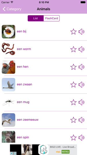 Learn Dutch by Picture and Sound(圖2)-速報App