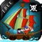 Pirates Warfare - Deadly Pirates Fighting For Sea Empire