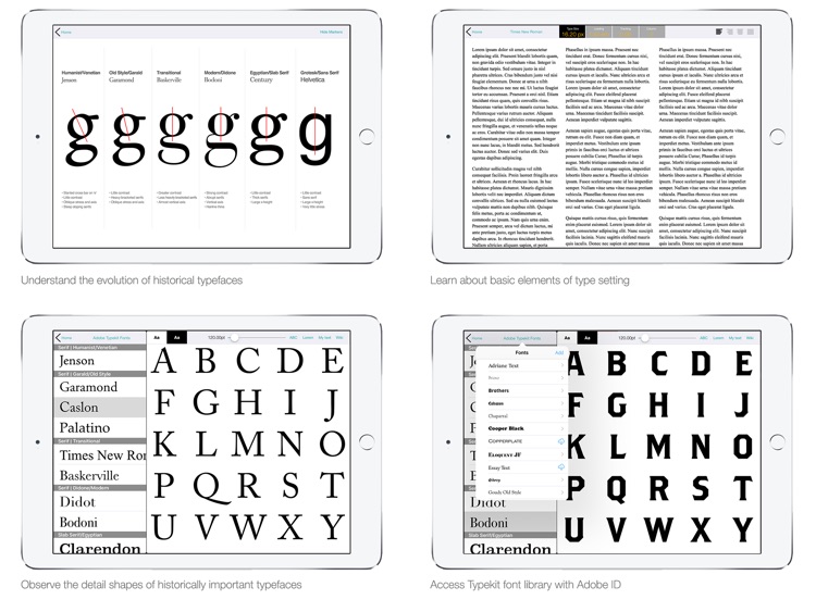 Typography Insight screenshot-3