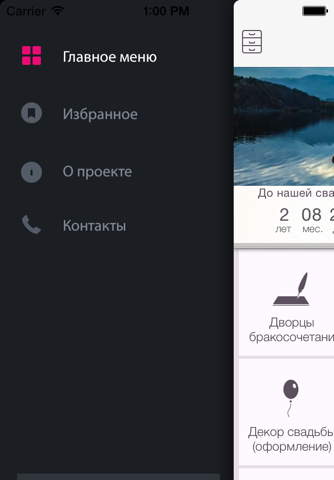 Наша Свадьба screenshot 3