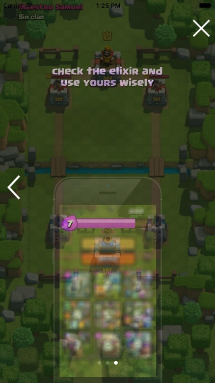 Elixir Counter for Clash Royale screenshot-3
