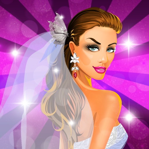 Bride Style.s Fashion Beauty Salon Make.over Game icon