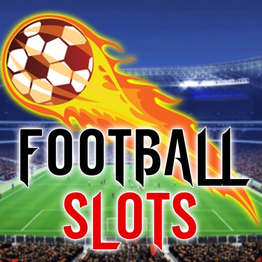 Football Slots- Soccer Europa League Champions Fantasy 2015 iOS App