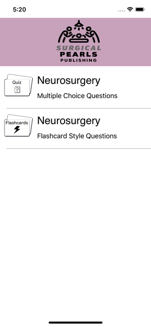 Neurosurgery Board Review(圖8)-速報App