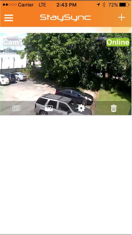 SyncCam Cloud Camera screenshot-4