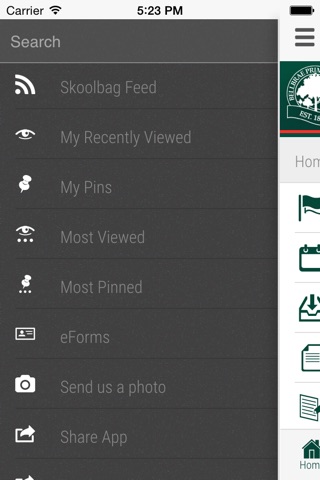 Bellbrae Primary School - Skoolbag screenshot 2