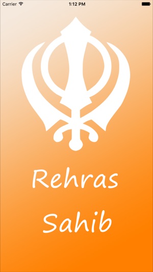 Rehras Sahib Path(圖1)-速報App