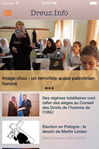 Ma Presse Juive screenshot 3