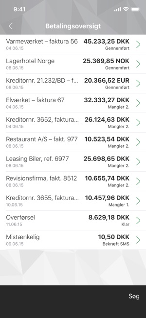 Kreditbankens MobilBank Erhv.(圖5)-速報App