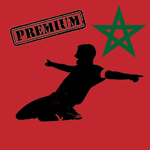 Livescore for Botola Pro (Premium) - Moroccan football league - Get instant football results and follow your favorite team icon